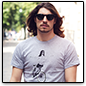 Jesus Skid Tee Photo Back