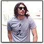 Jesus Skid Tee Details